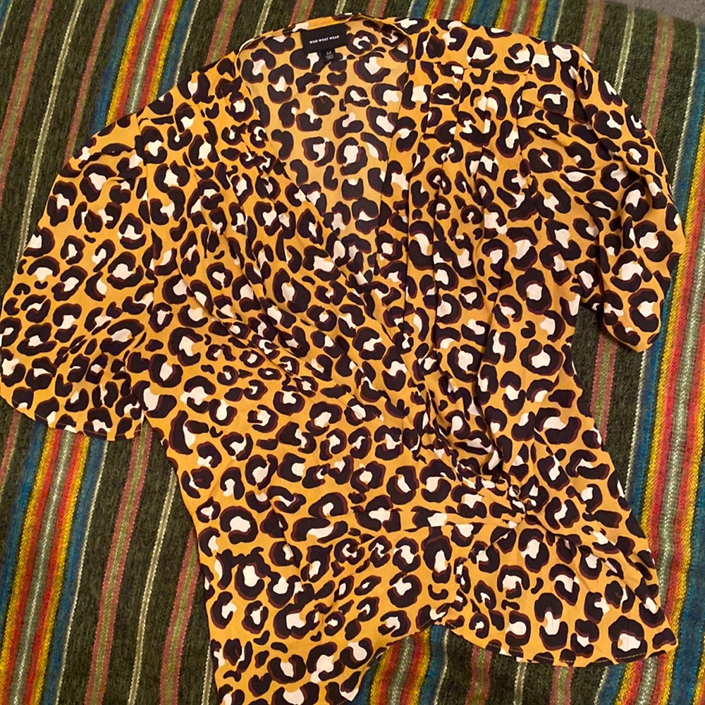 Target blouse
